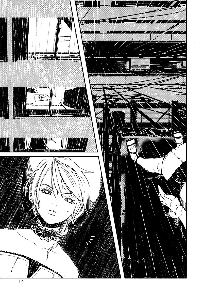 Doll Star Chapter 2.3-3 page 21 - Vol.2 Chapter 3.3: Soul Mate