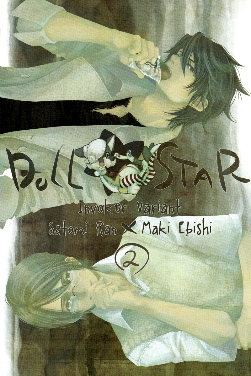 Doll Star Chapter 2.3-3 page 5 - Vol.2 Chapter 3.3: Soul Mate