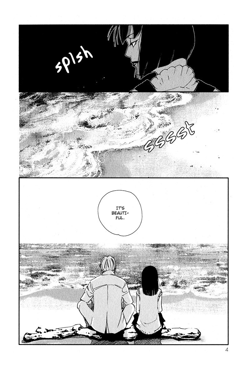 Doll Star Chapter 2.3-3 page 8 - Vol.2 Chapter 3.3: Soul Mate