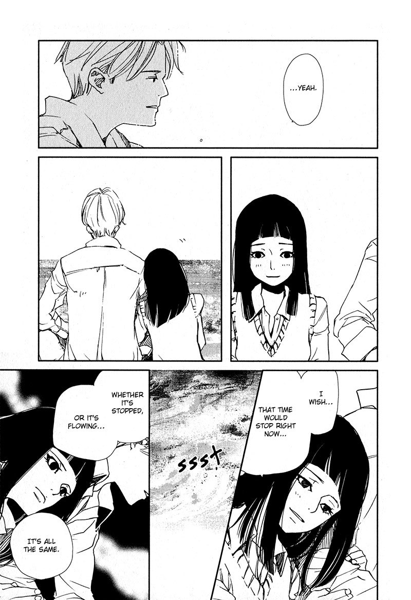 Doll Star Chapter 2.3-3 page 9 - Vol.2 Chapter 3.3: Soul Mate
