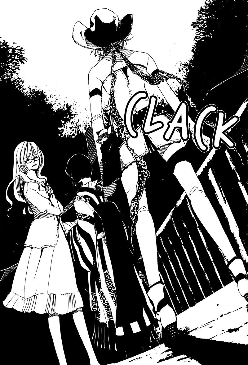 Doll Star Chapter 2.3-4 page 16 - Vol.2 Chapter 3.4: Reincarnation Ceremony