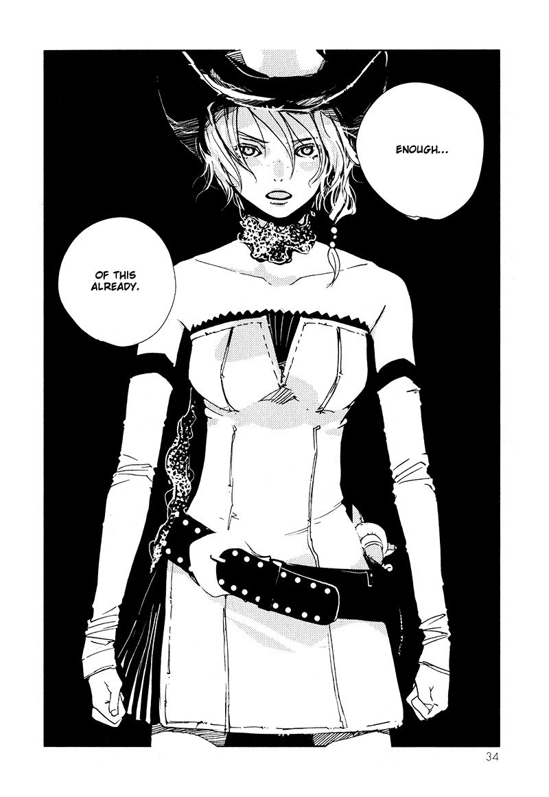 Doll Star Chapter 2.3-4 page 17 - Vol.2 Chapter 3.4: Reincarnation Ceremony