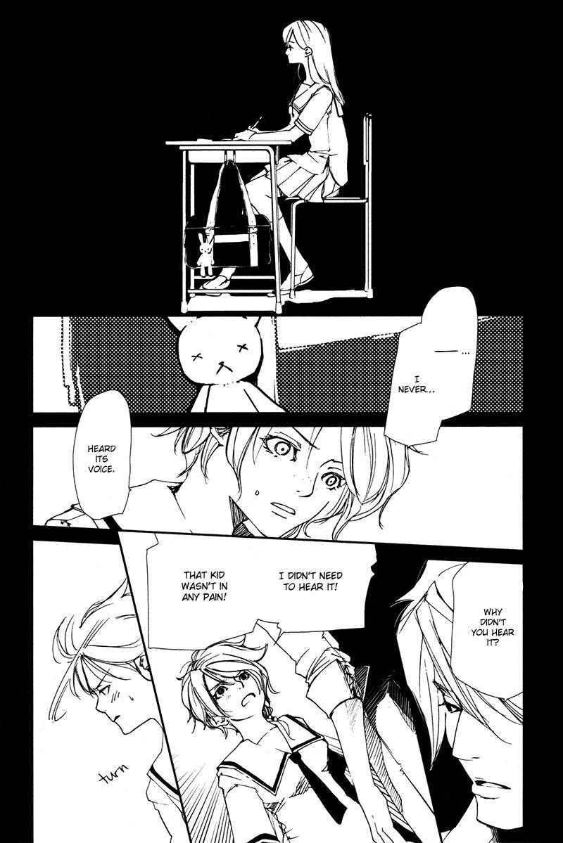 Doll Star Chapter 2.4-1 page 19 - Vol.2 Chapter 4.1: Distrust