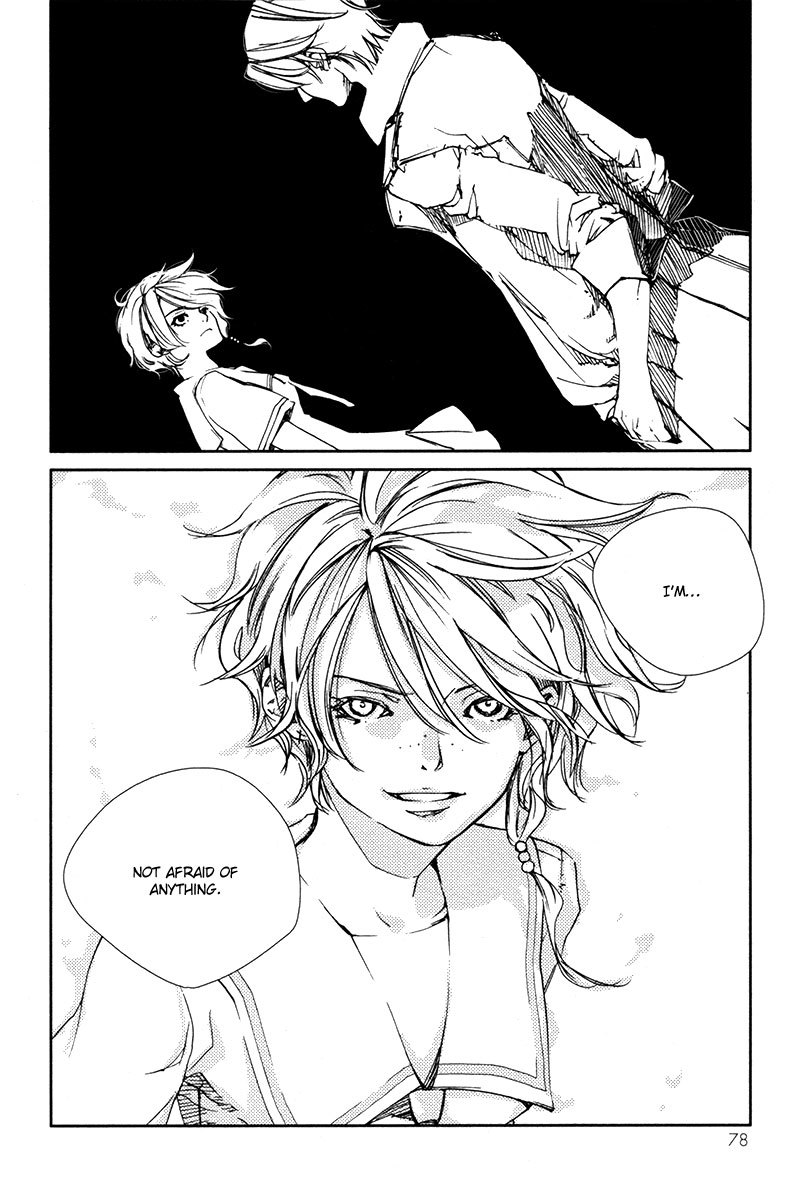 Doll Star Chapter 2.4-1 page 23 - Vol.2 Chapter 4.1: Distrust