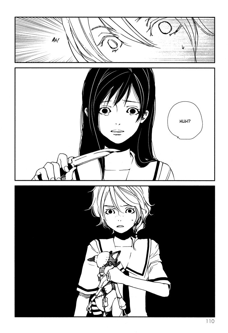 Doll Star Chapter 2.4-3 page 16 - Vol.2 Chapter 4.3: Discomfort