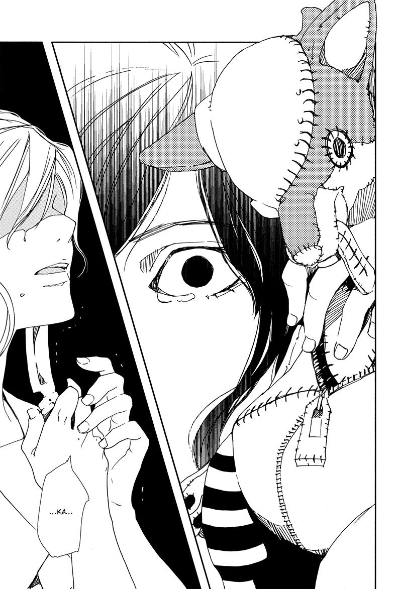 Doll Star Chapter 2.4-3 page 17 - Vol.2 Chapter 4.3: Discomfort