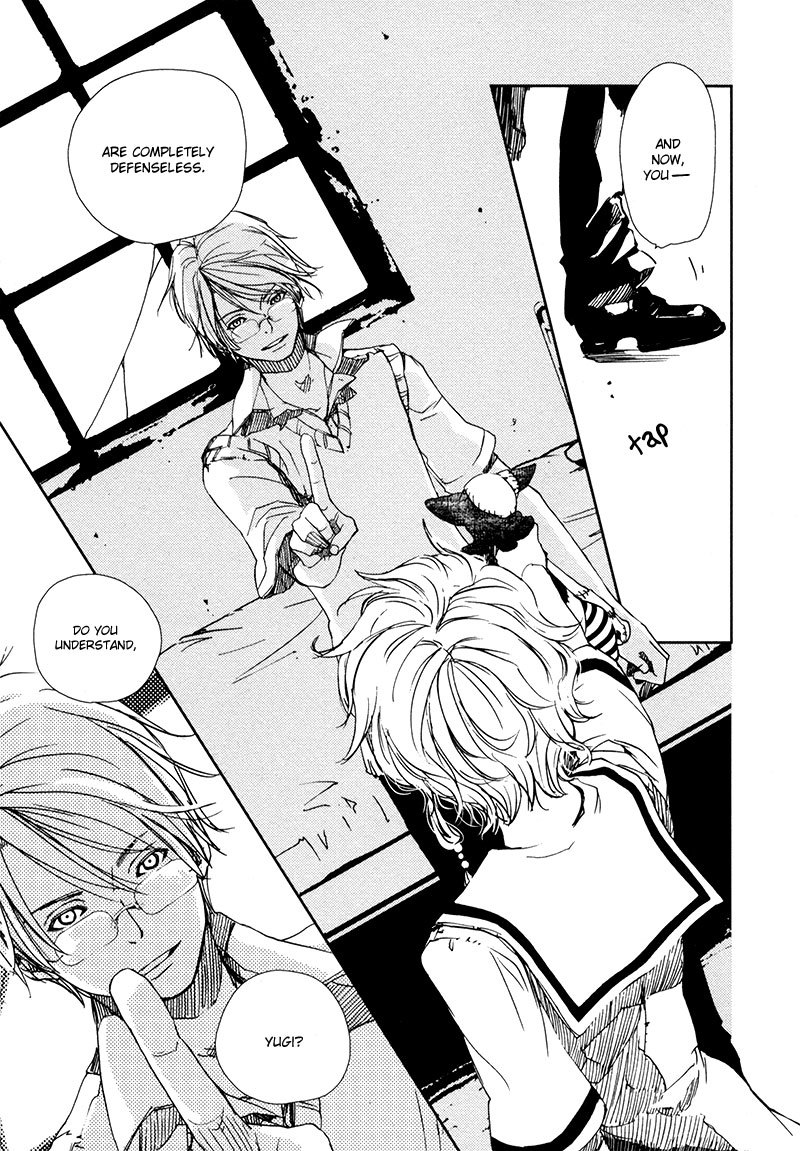 Doll Star Chapter 2.4-4 page 10 - Vol.2 Chapter 4.4: Unexpected