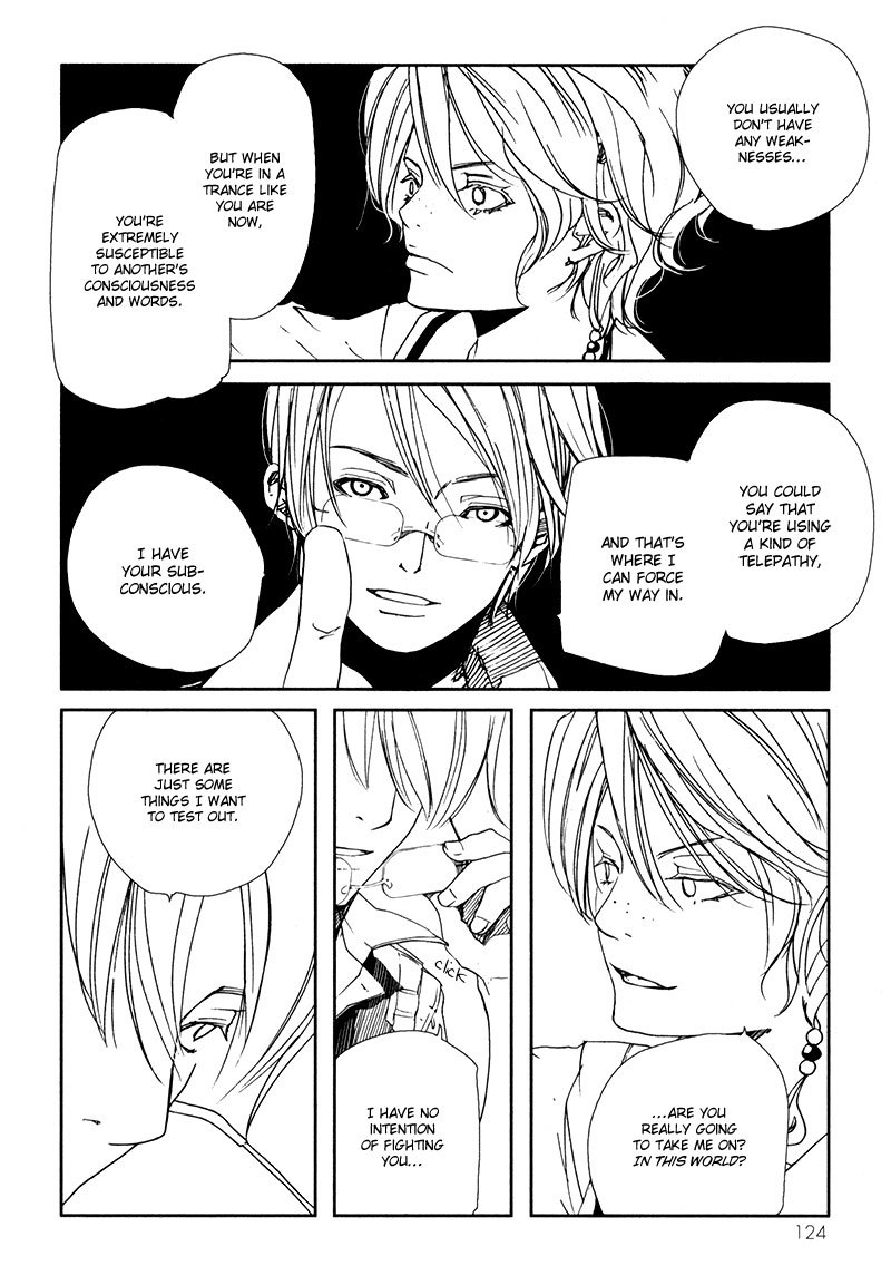 Doll Star Chapter 2.4-4 page 11 - Vol.2 Chapter 4.4: Unexpected