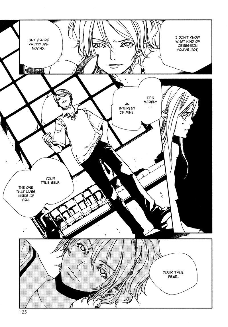 Doll Star Chapter 2.4-4 page 12 - Vol.2 Chapter 4.4: Unexpected