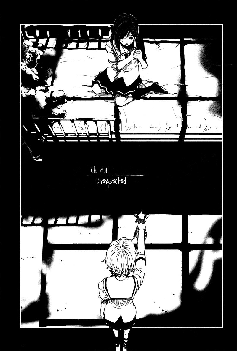 Doll Star Chapter 2.4-4 page 2 - Vol.2 Chapter 4.4: Unexpected