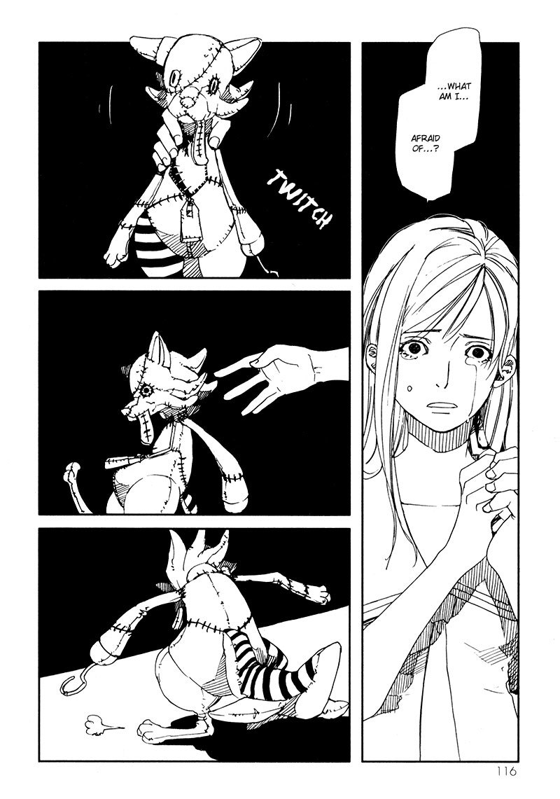 Doll Star Chapter 2.4-4 page 3 - Vol.2 Chapter 4.4: Unexpected