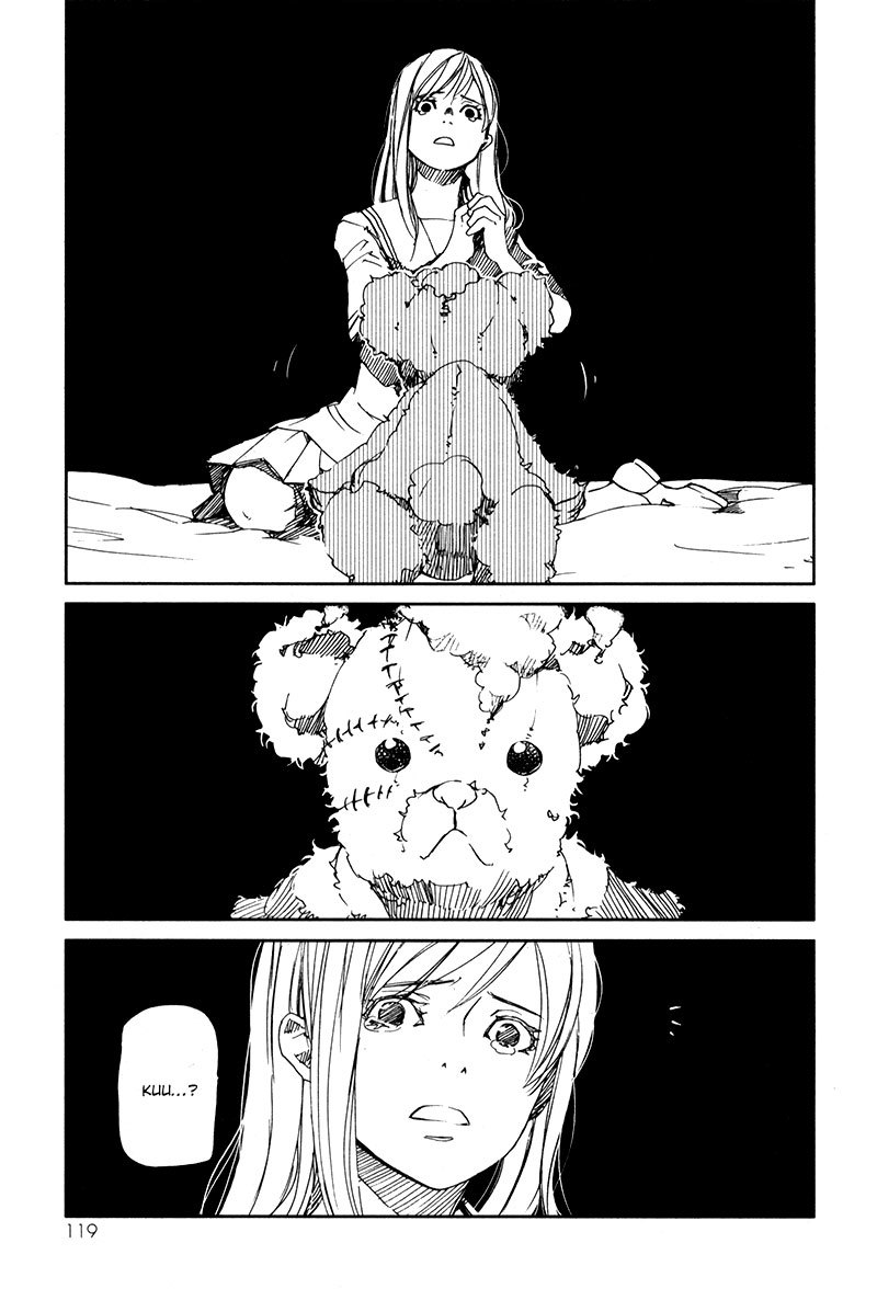 Doll Star Chapter 2.4-4 page 6 - Vol.2 Chapter 4.4: Unexpected