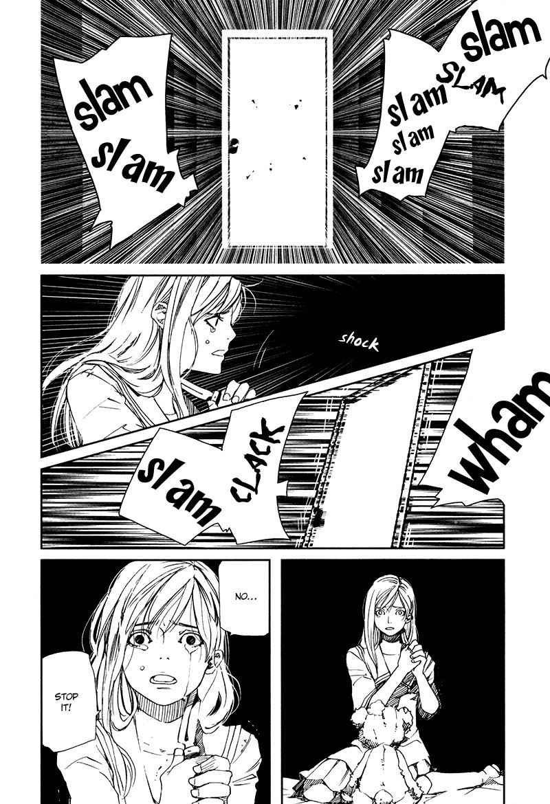 Doll Star Chapter 2.4-4 page 7 - Vol.2 Chapter 4.4: Unexpected