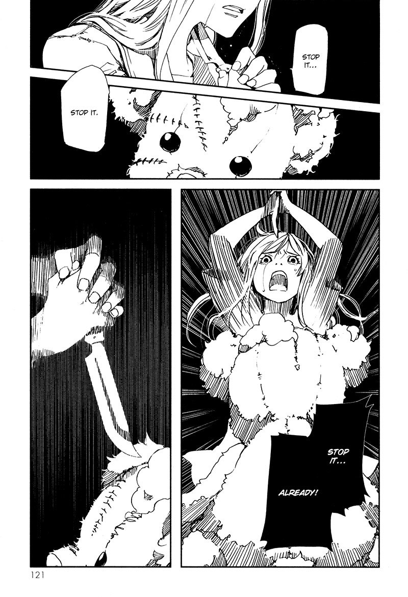 Doll Star Chapter 2.4-4 page 8 - Vol.2 Chapter 4.4: Unexpected