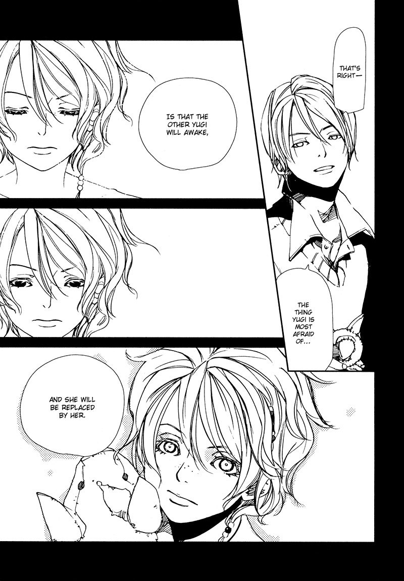 Doll Star Chapter 2.4-5 page 20 - Vol.2 Chapter 4.5: Absence