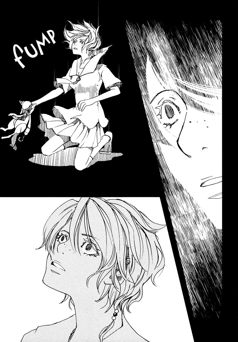 Doll Star Chapter 2.4-5 page 6 - Vol.2 Chapter 4.5: Absence