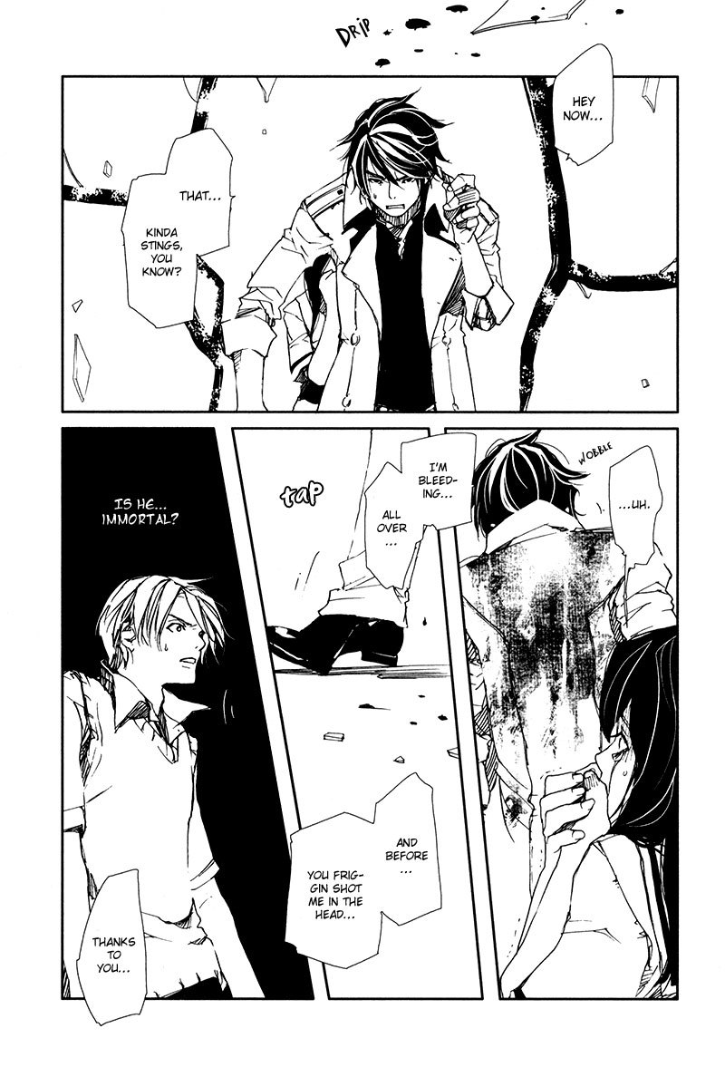 Doll Star Chapter 2.4-6 page 11 - Vol.2 Chapter 4.6: Incompetence
