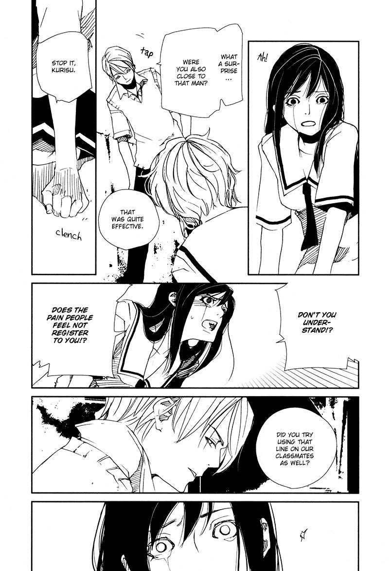 Doll Star Chapter 2.4-6 page 14 - Vol.2 Chapter 4.6: Incompetence