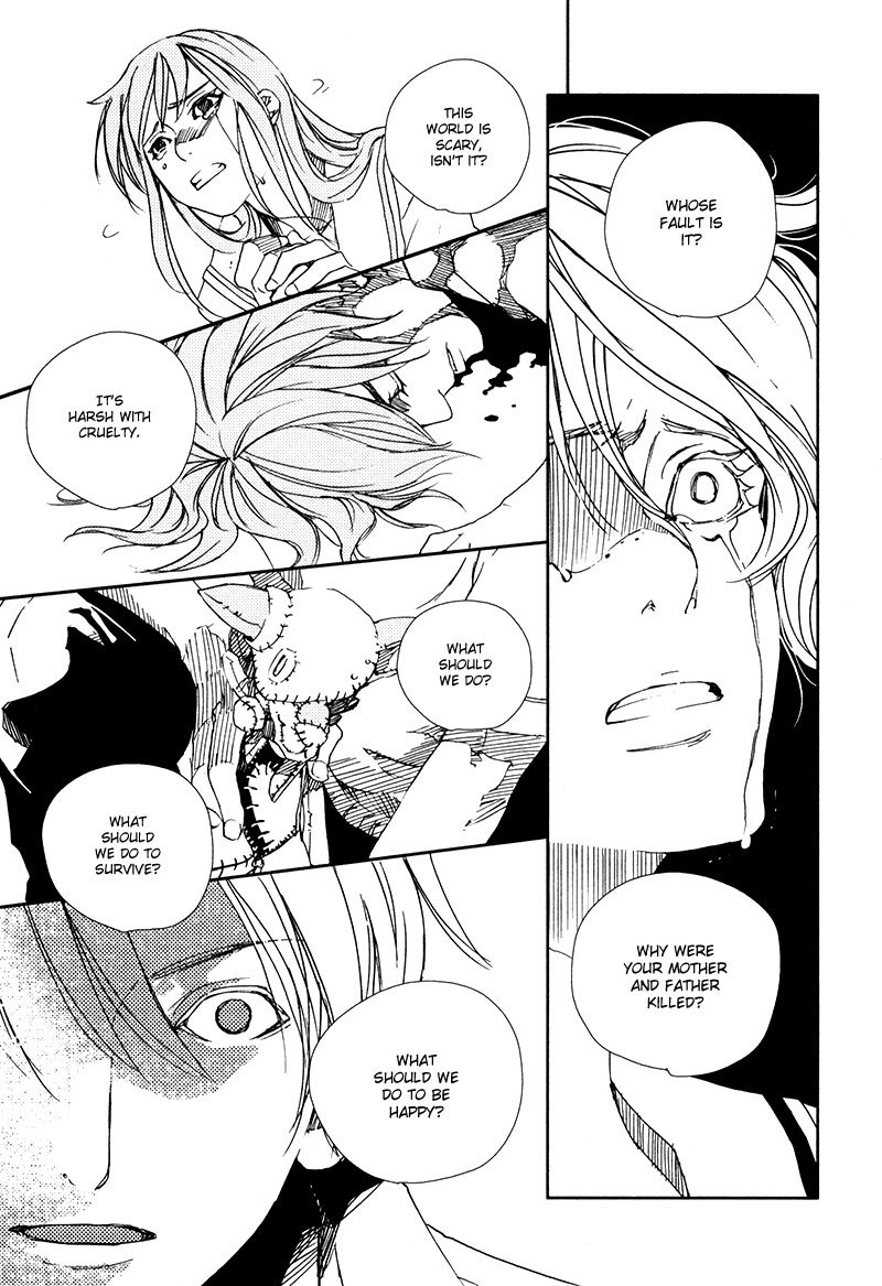 Doll Star Chapter 2.4-6 page 17 - Vol.2 Chapter 4.6: Incompetence