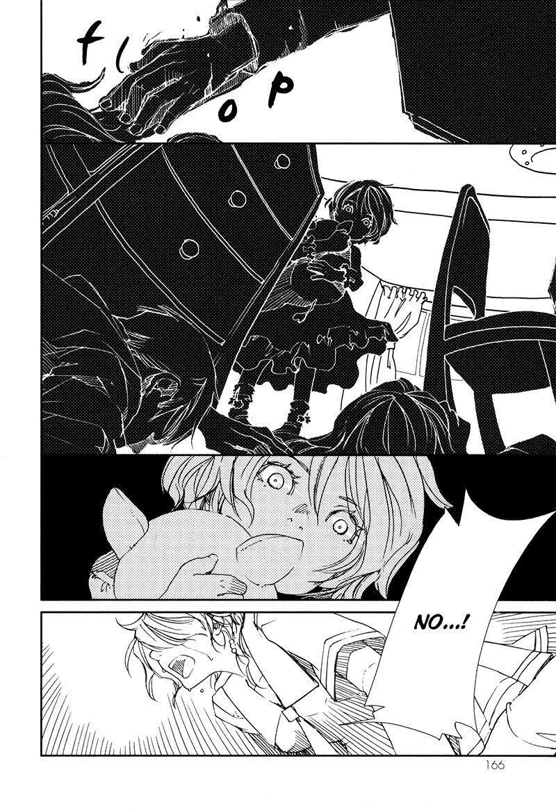 Doll Star Chapter 2.4-6 page 18 - Vol.2 Chapter 4.6: Incompetence