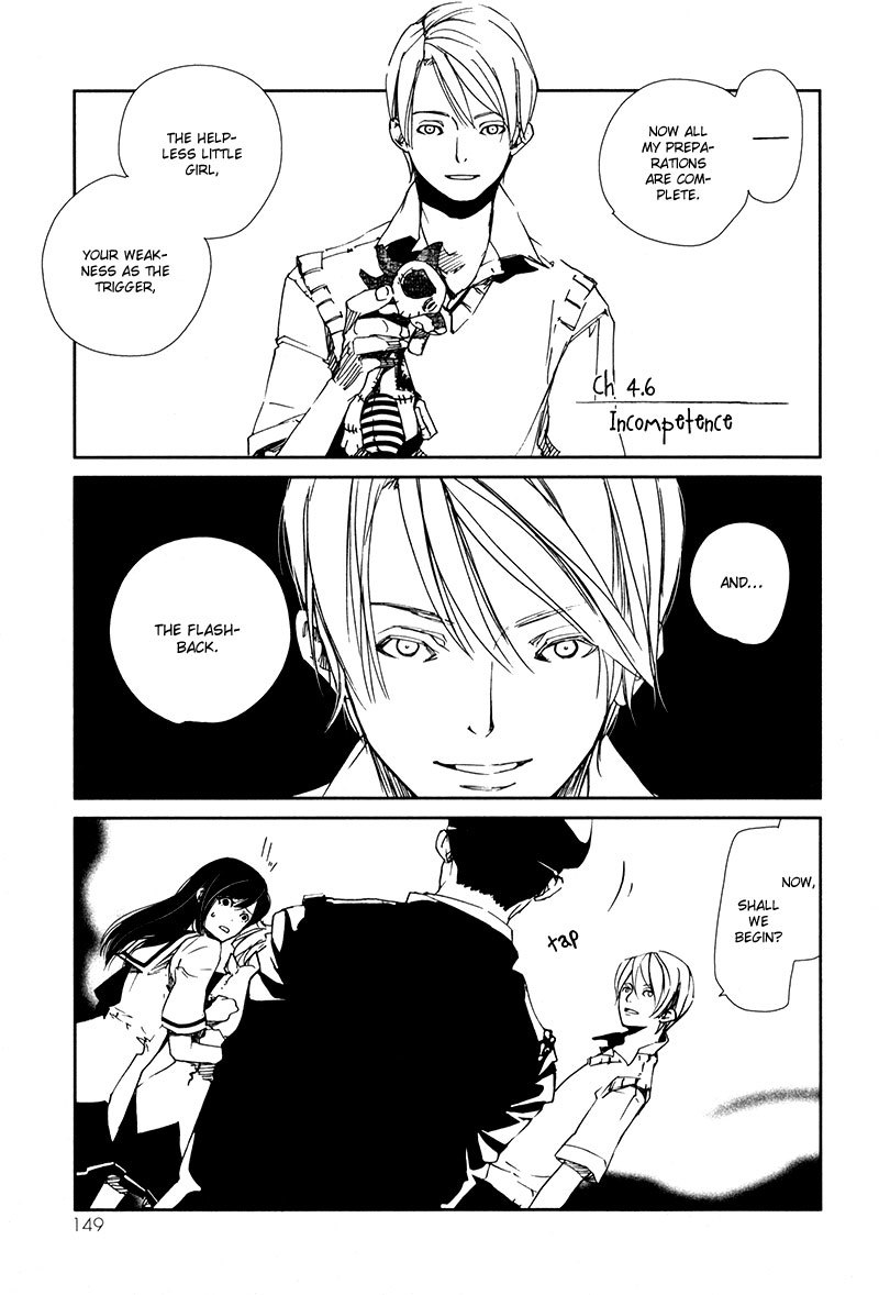 Doll Star Chapter 2.4-6 page 2 - Vol.2 Chapter 4.6: Incompetence