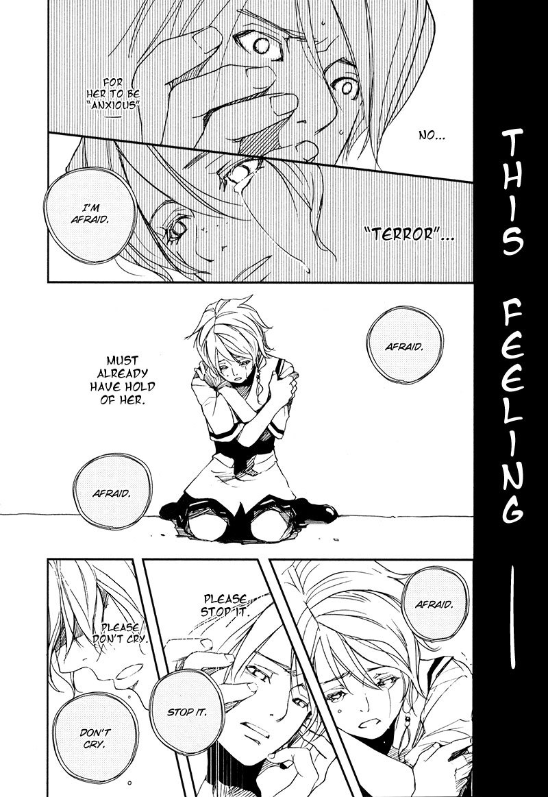 Doll Star Chapter 2.4-7 page 10 - Vol.2 Chapter 4.7: Inseparable