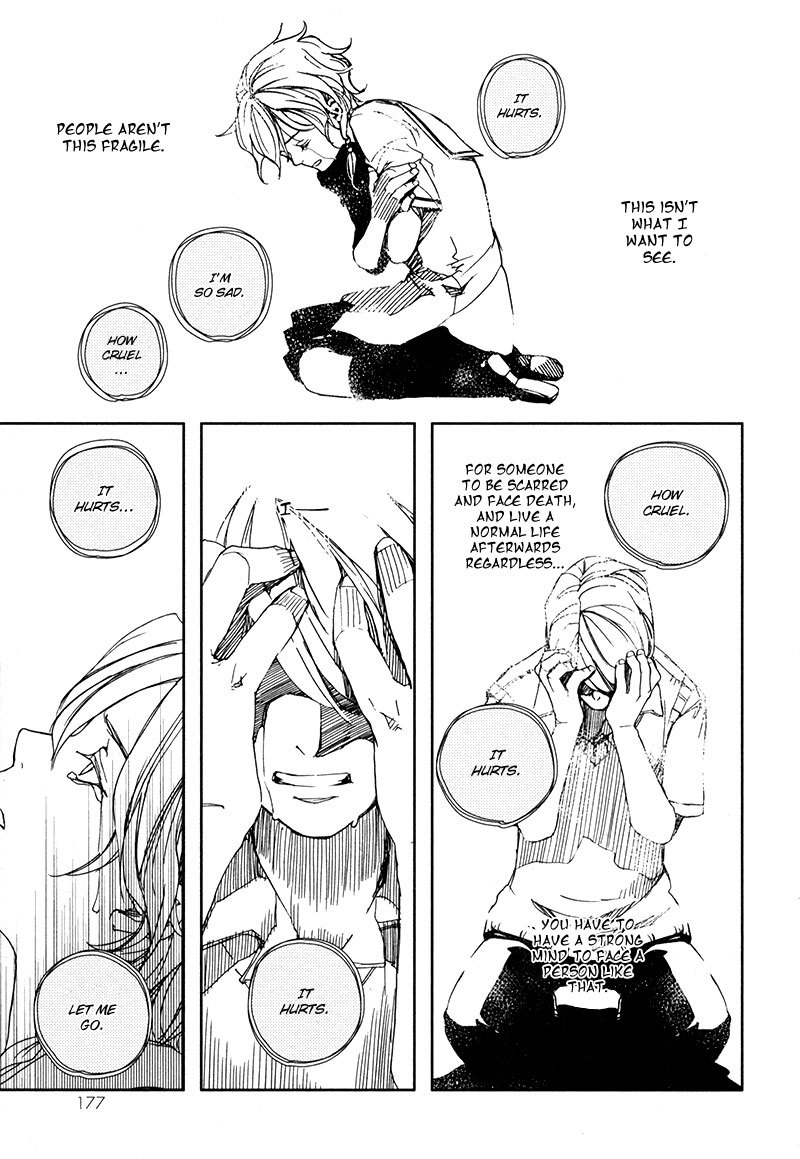Doll Star Chapter 2.4-7 page 11 - Vol.2 Chapter 4.7: Inseparable