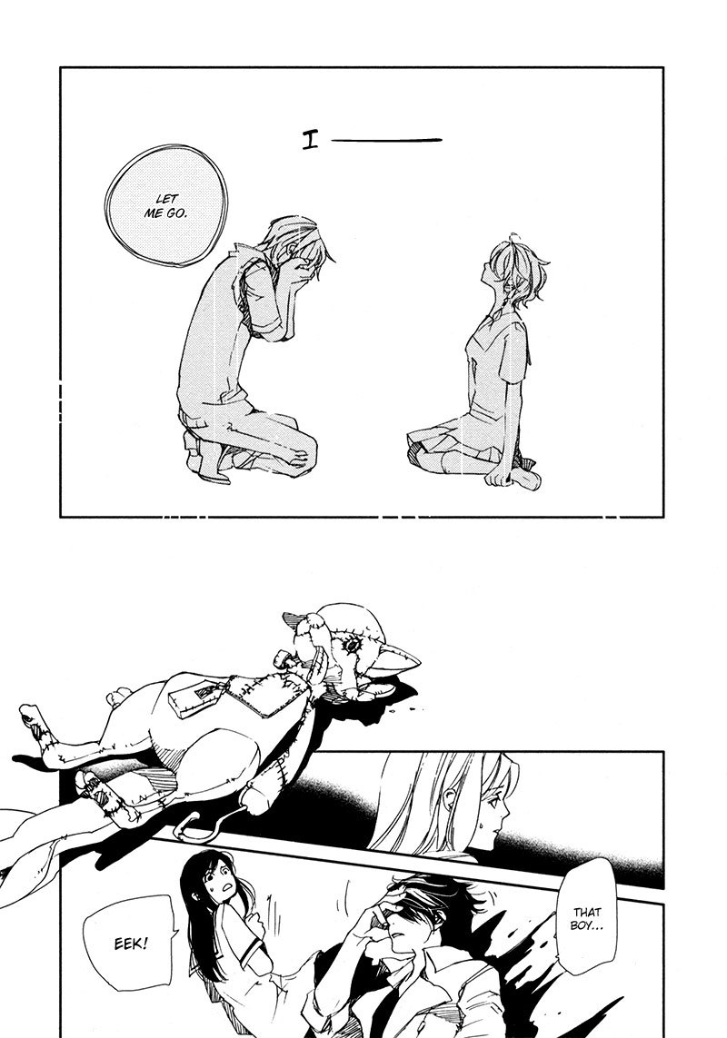 Doll Star Chapter 2.4-7 page 12 - Vol.2 Chapter 4.7: Inseparable