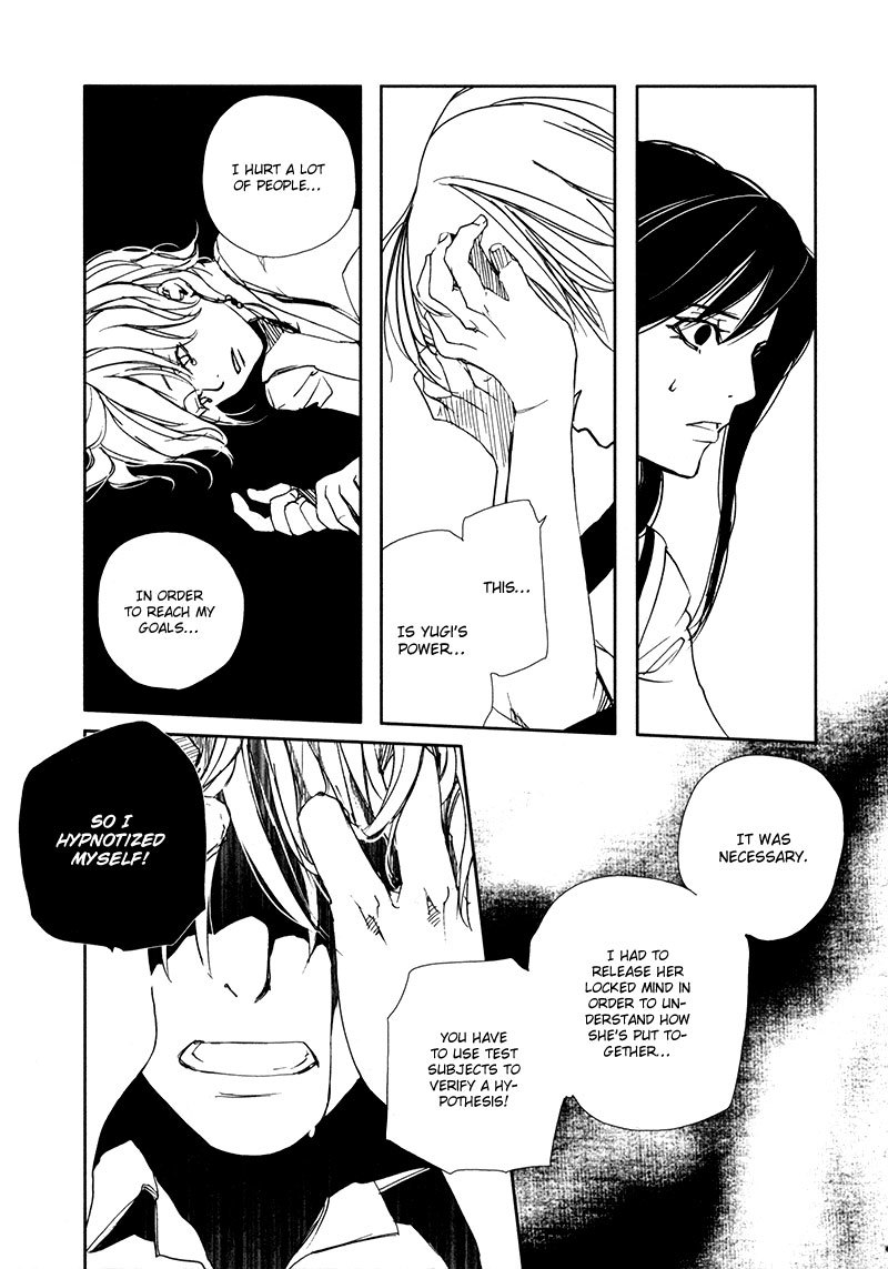 Doll Star Chapter 2.4-7 page 15 - Vol.2 Chapter 4.7: Inseparable