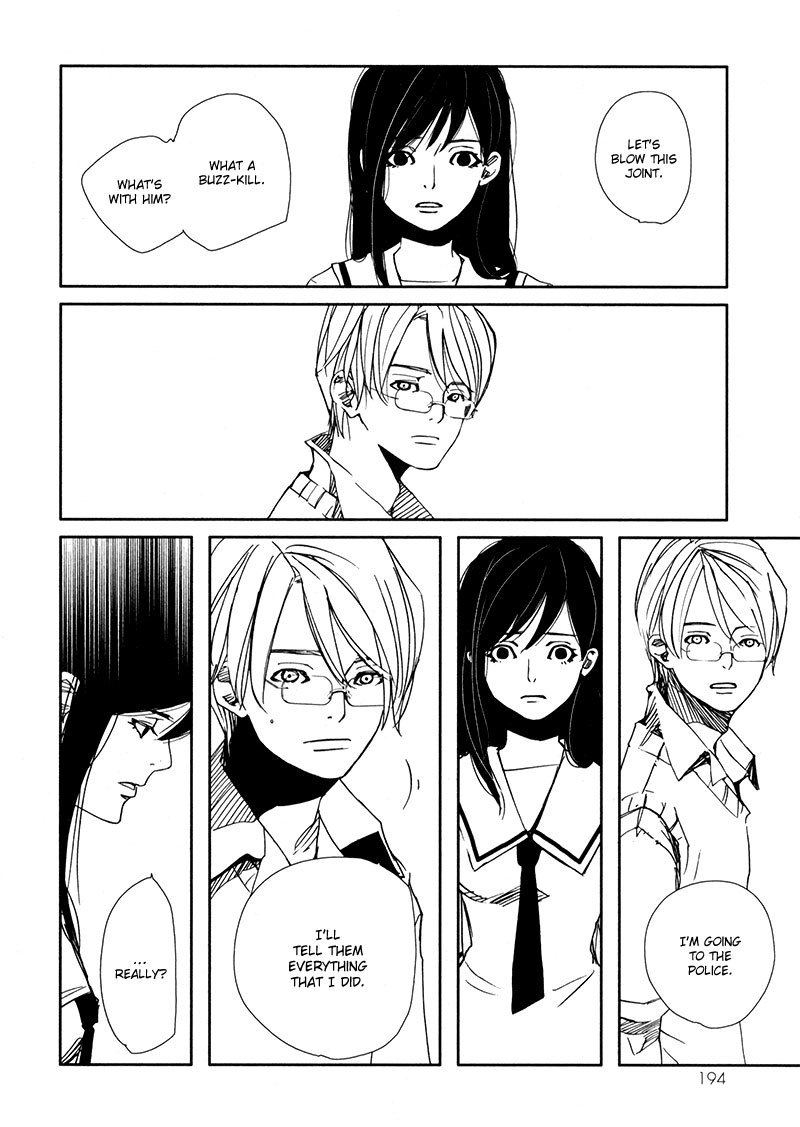 Doll Star Chapter 2.4-7 page 28 - Vol.2 Chapter 4.7: Inseparable