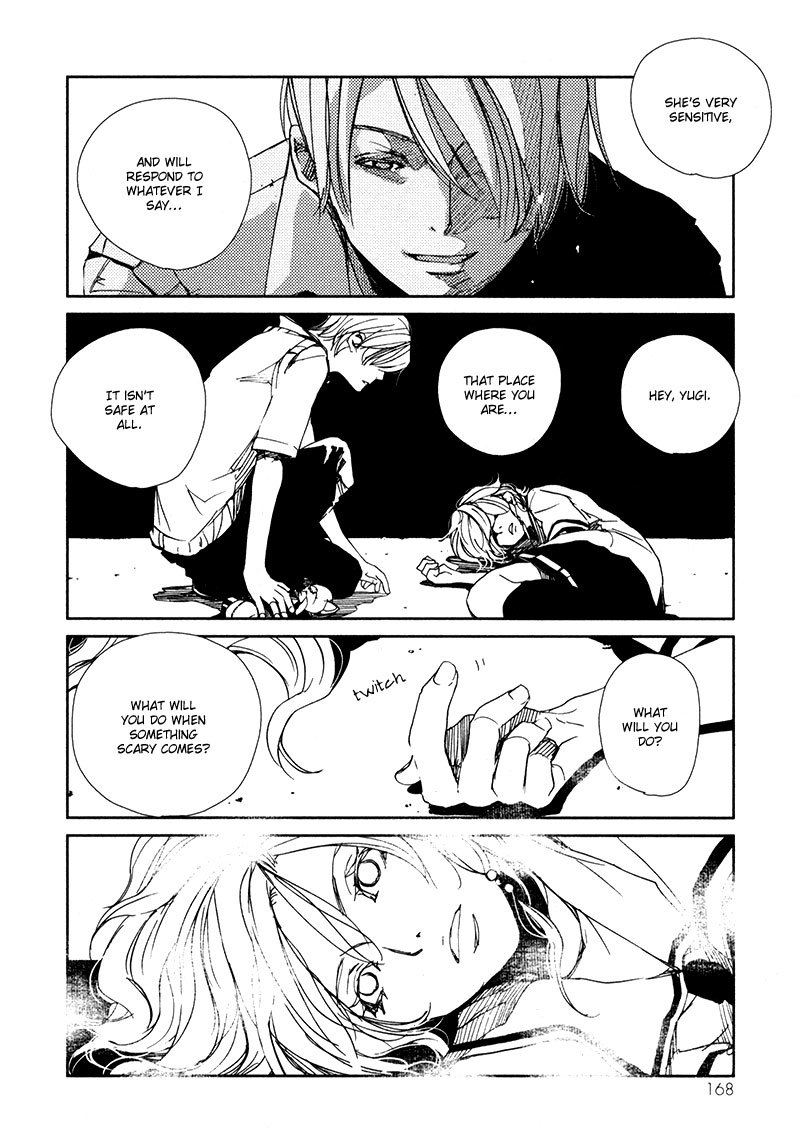 Doll Star Chapter 2.4-7 page 3 - Vol.2 Chapter 4.7: Inseparable