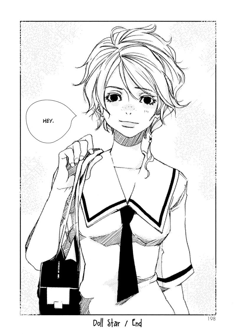 Doll Star Chapter 2.4-7 page 32 - Vol.2 Chapter 4.7: Inseparable