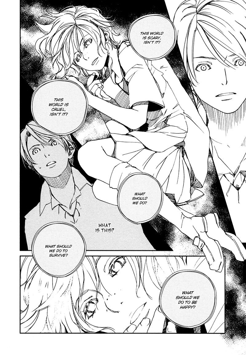 Doll Star Chapter 2.4-7 page 5 - Vol.2 Chapter 4.7: Inseparable
