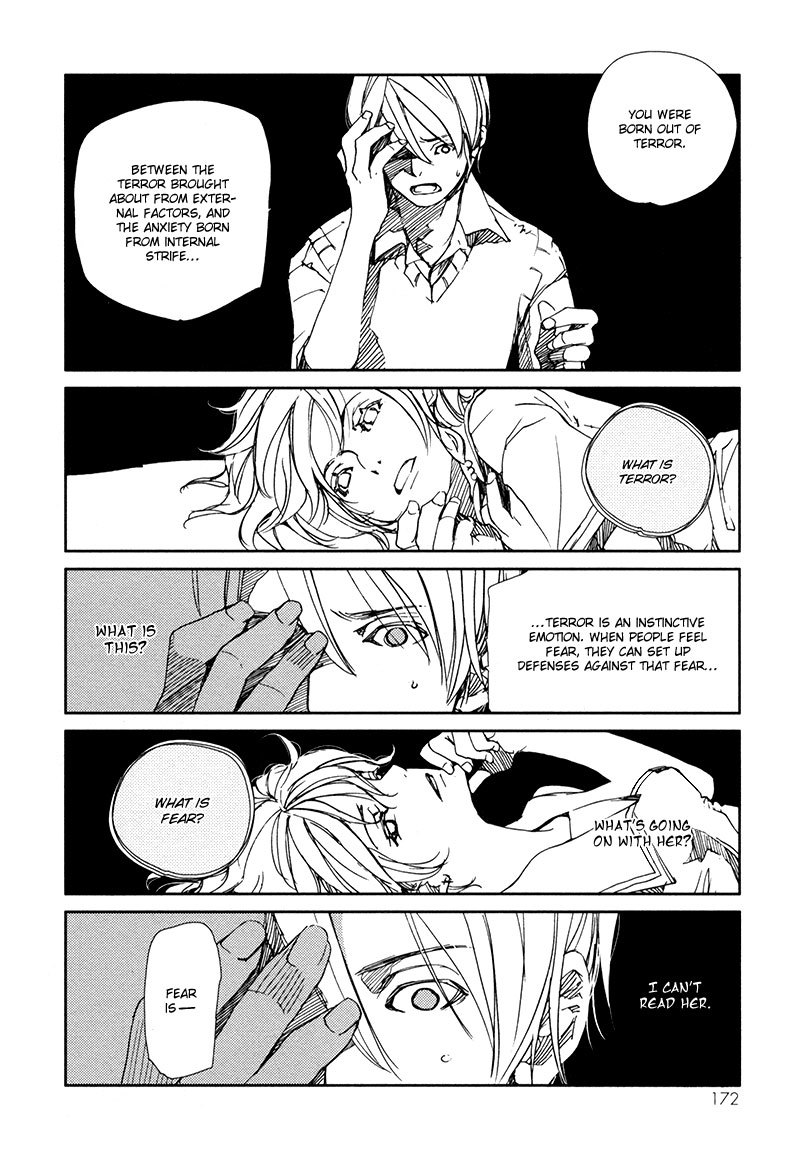 Doll Star Chapter 2.4-7 page 7 - Vol.2 Chapter 4.7: Inseparable