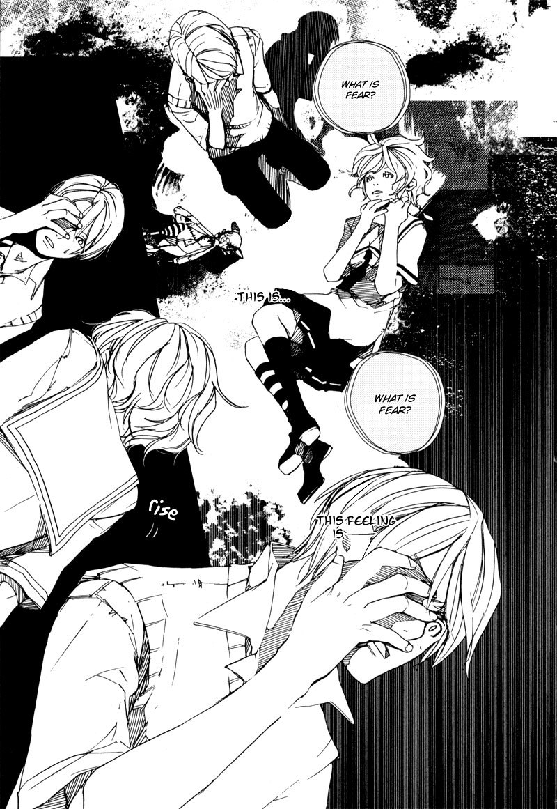 Doll Star Chapter 2.4-7 page 8 - Vol.2 Chapter 4.7: Inseparable