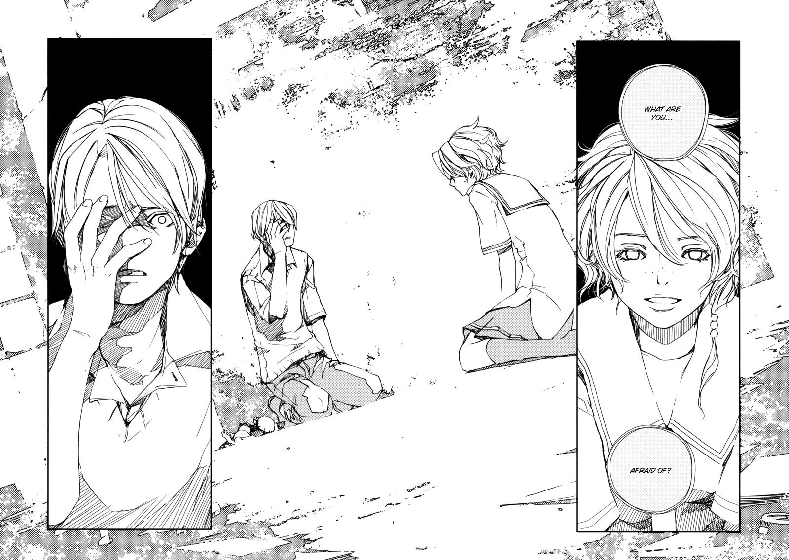 Doll Star Chapter 2.4-7 page 9 - Vol.2 Chapter 4.7: Inseparable