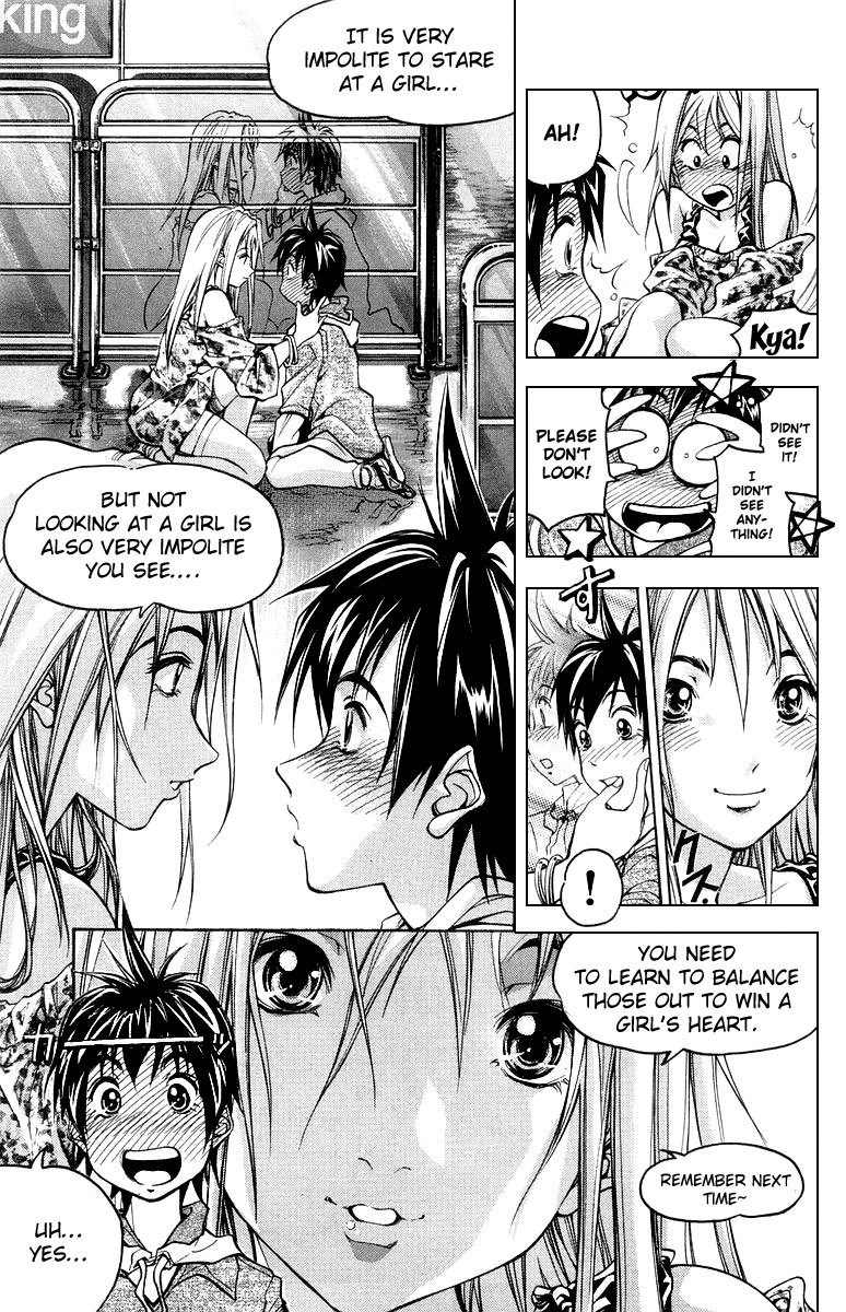 Dollgun Chapter 1 page 20 - Chapter 1: The Man in the Mirror