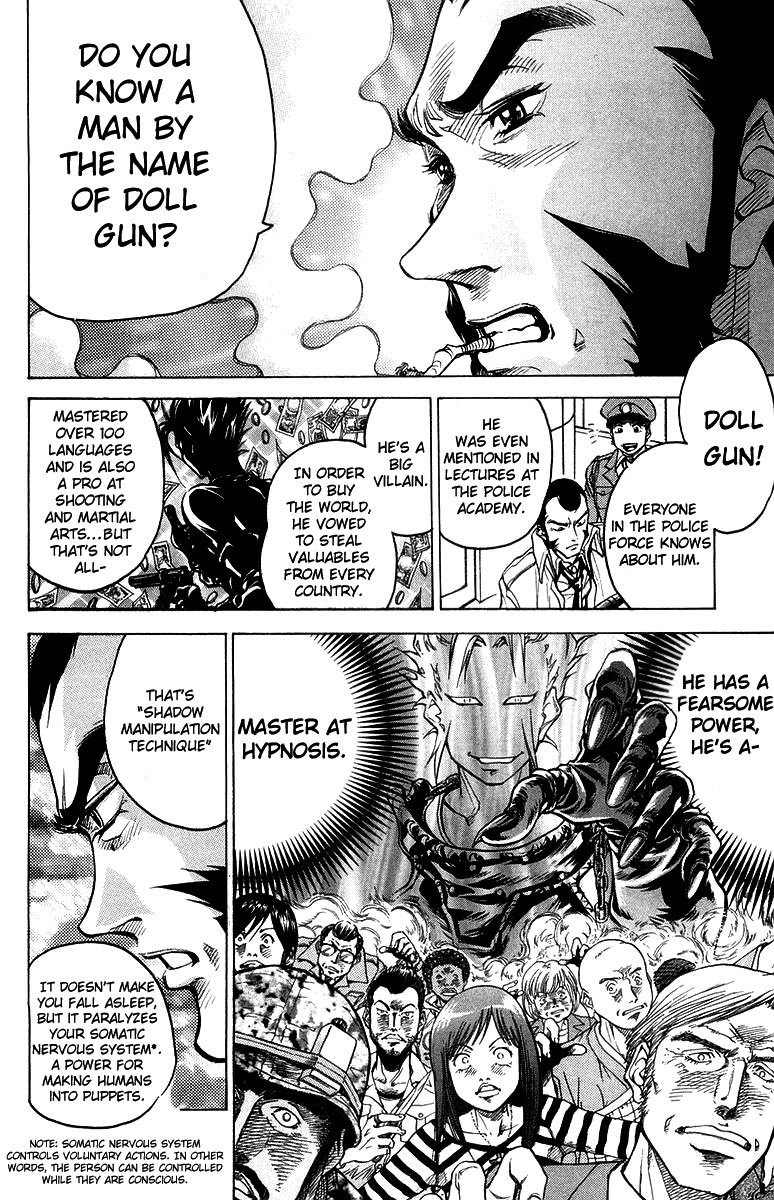 Dollgun Chapter 1 page 25 - Chapter 1: The Man in the Mirror