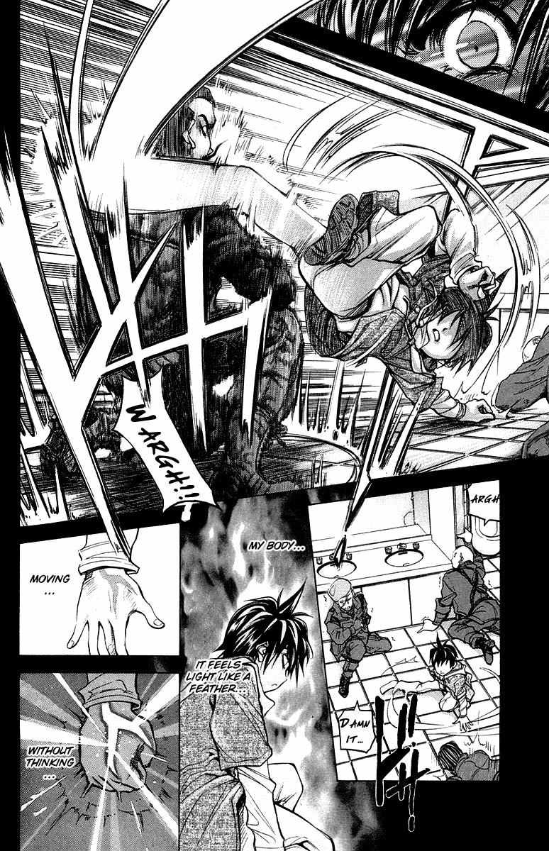 Dollgun Chapter 1 page 43 - Chapter 1: The Man in the Mirror