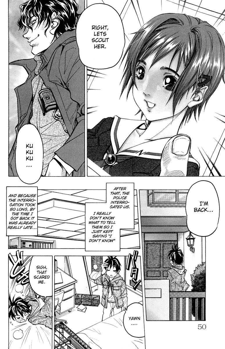 Dollgun Chapter 1 page 49 - Chapter 1: The Man in the Mirror
