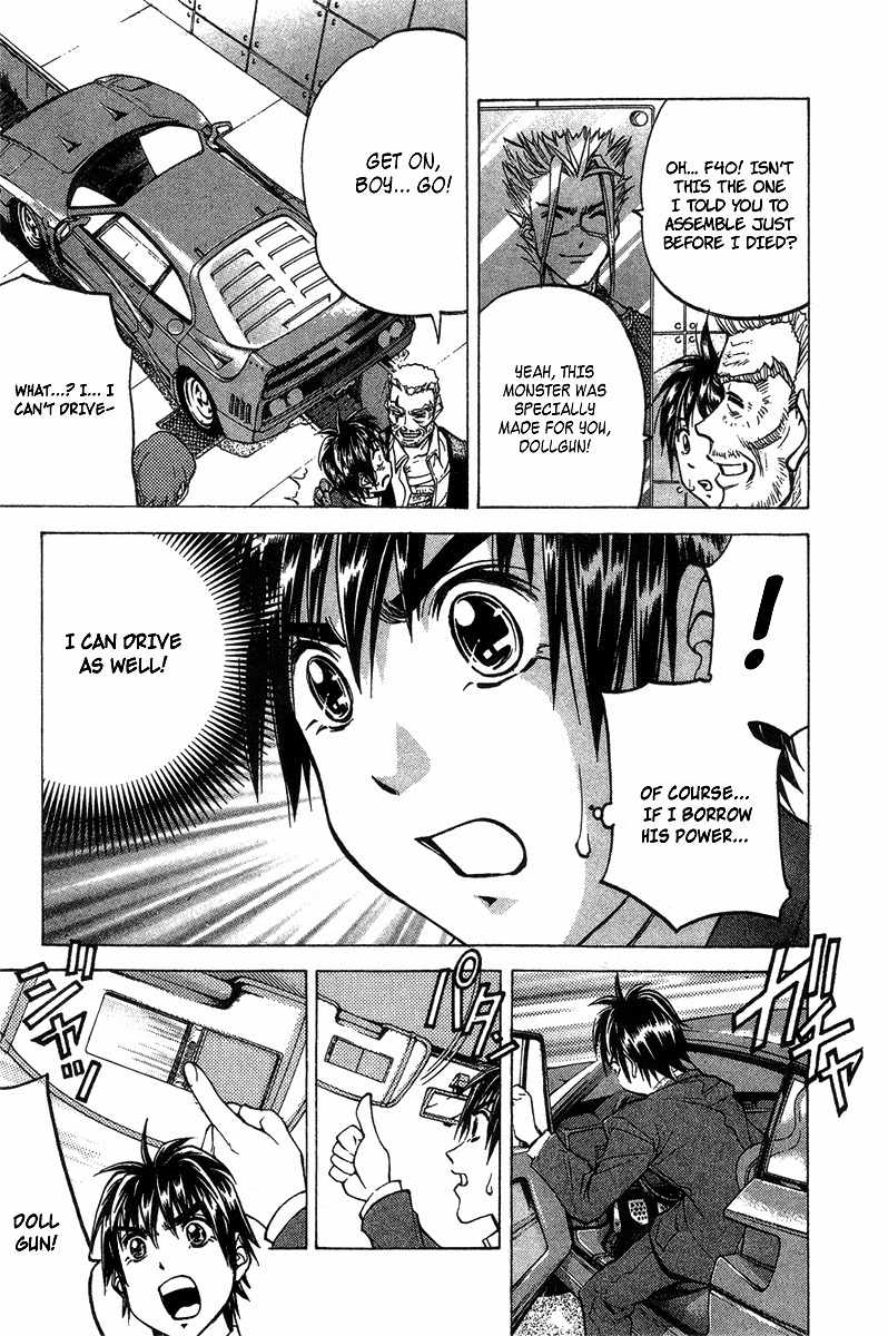 Dollgun Chapter 11 page 10 - Chapter 11: The Bright Red Wings Of The Fallen Angel