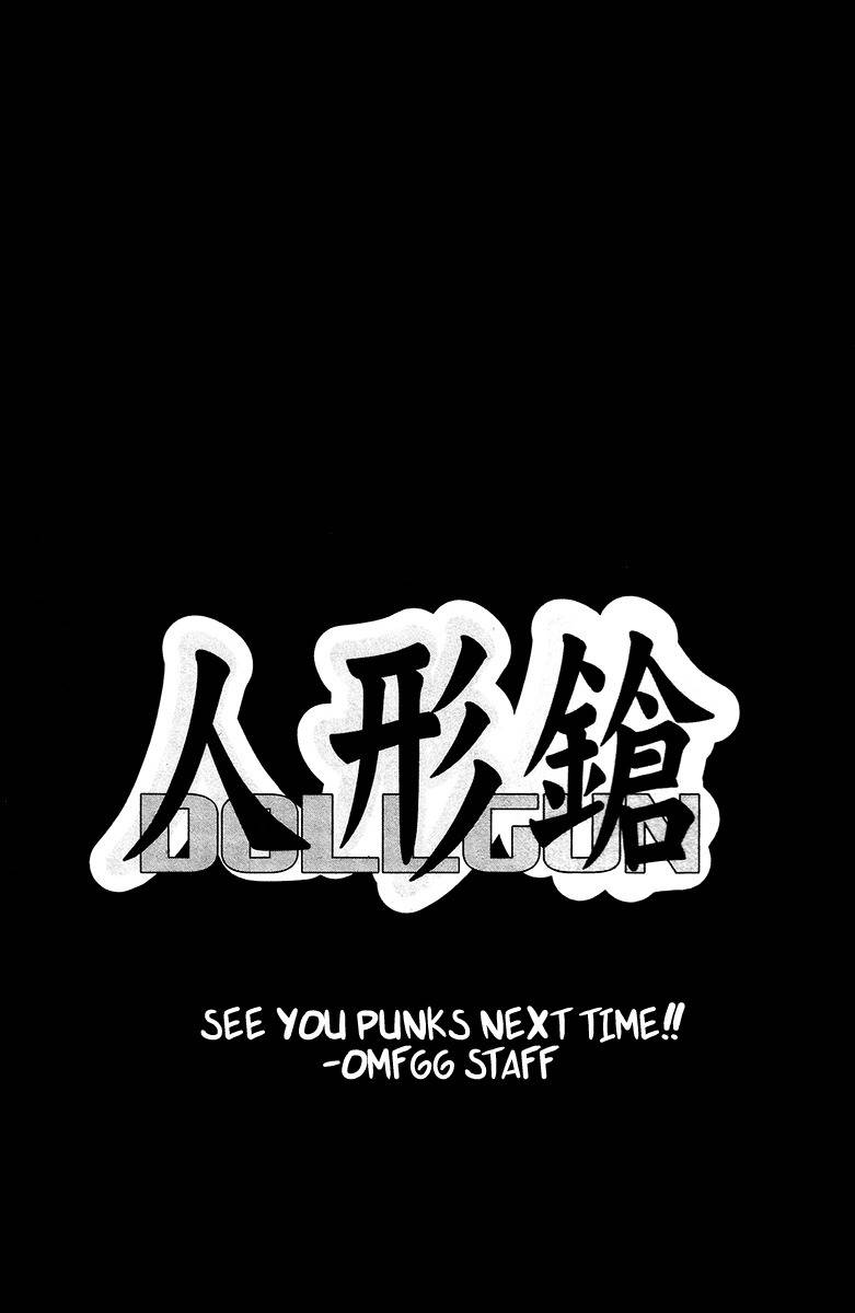 Dollgun Chapter 16 page 21 - Chapter 16: That Would Be You