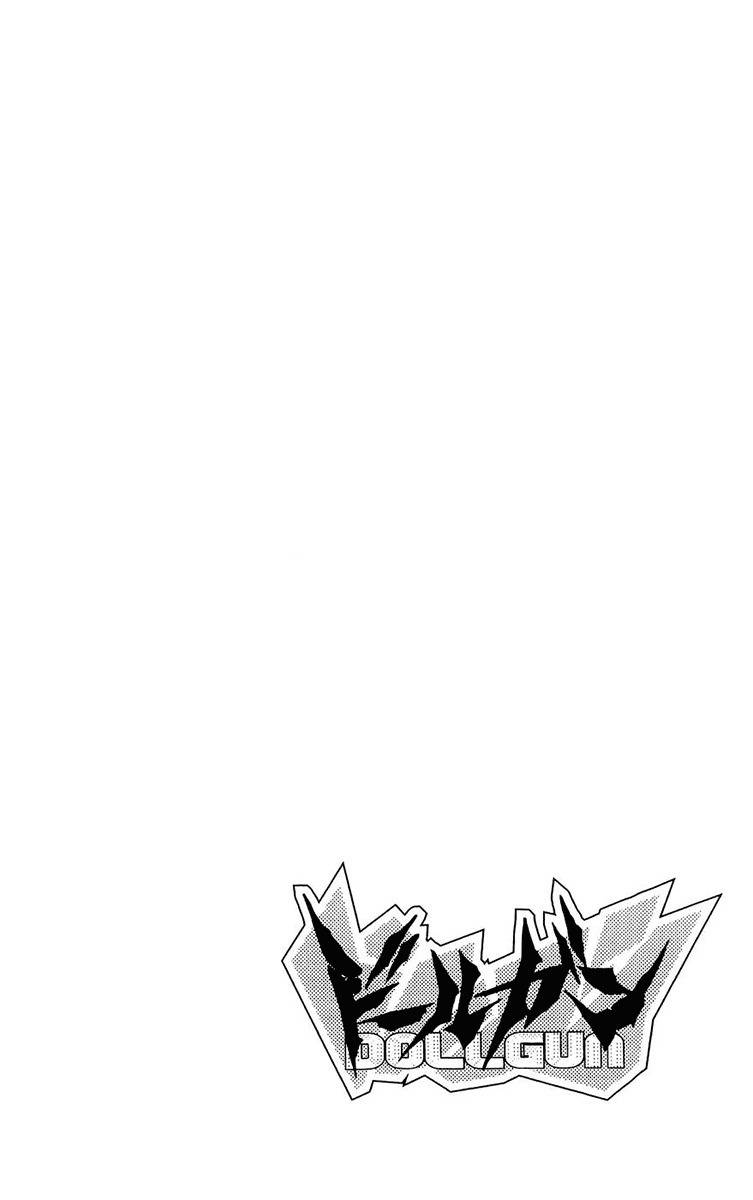 Dollgun Chapter 20 page 21 - Chapter 20: The One Who Crashed Into The Garden