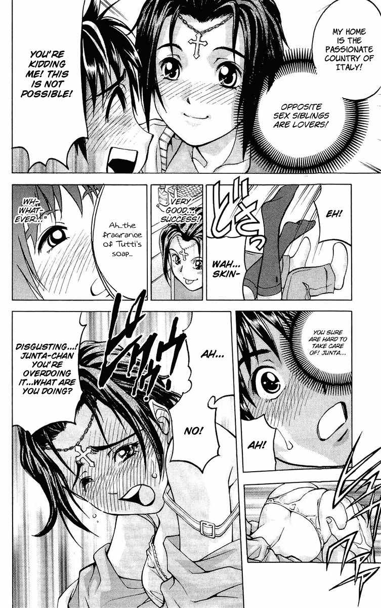 Dollgun Chapter 22 page 15 - Chapter 22: Temptation Cycle