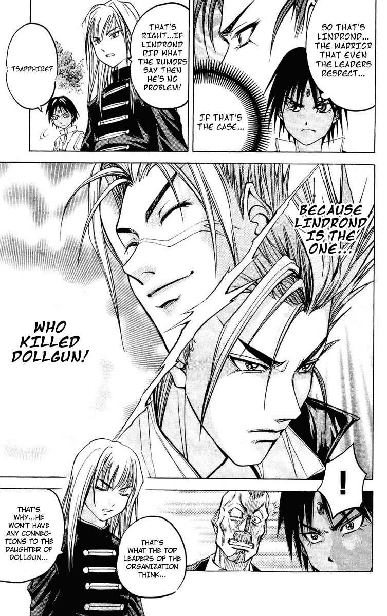 Dollgun Chapter 23 page 10 - Chapter 23: Elemental Symbol