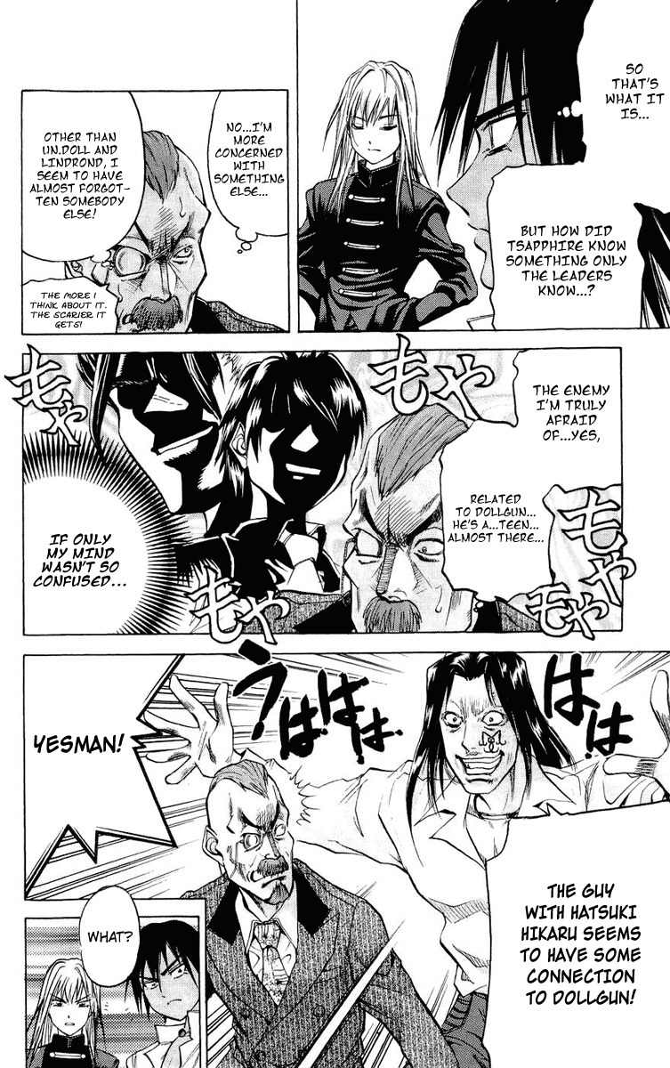 Dollgun Chapter 23 page 11 - Chapter 23: Elemental Symbol
