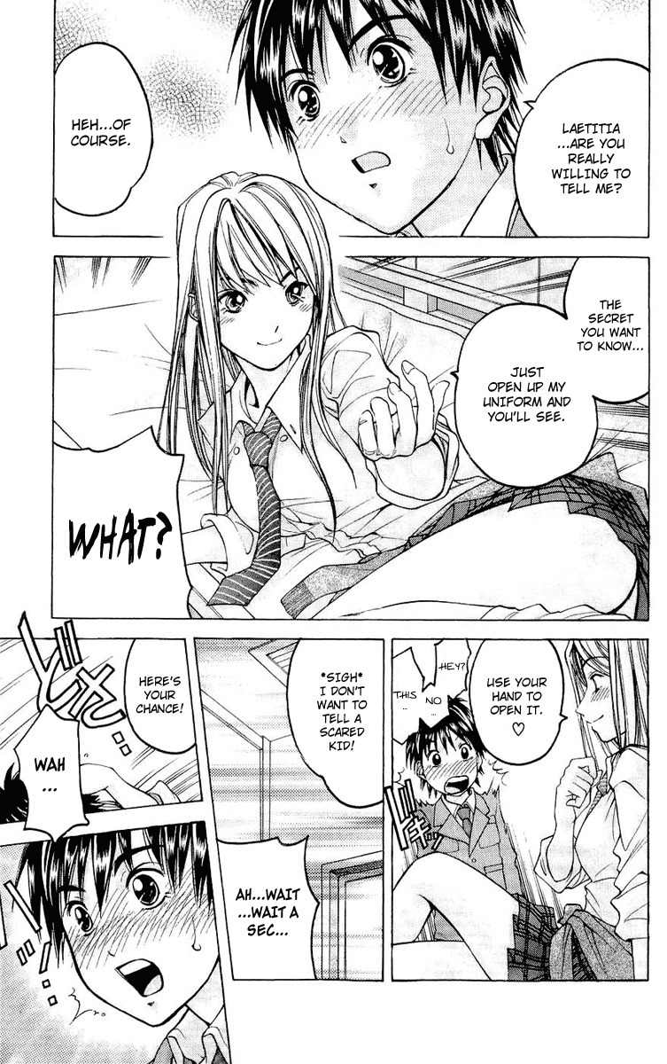 Dollgun Chapter 23 page 2 - Chapter 23: Elemental Symbol