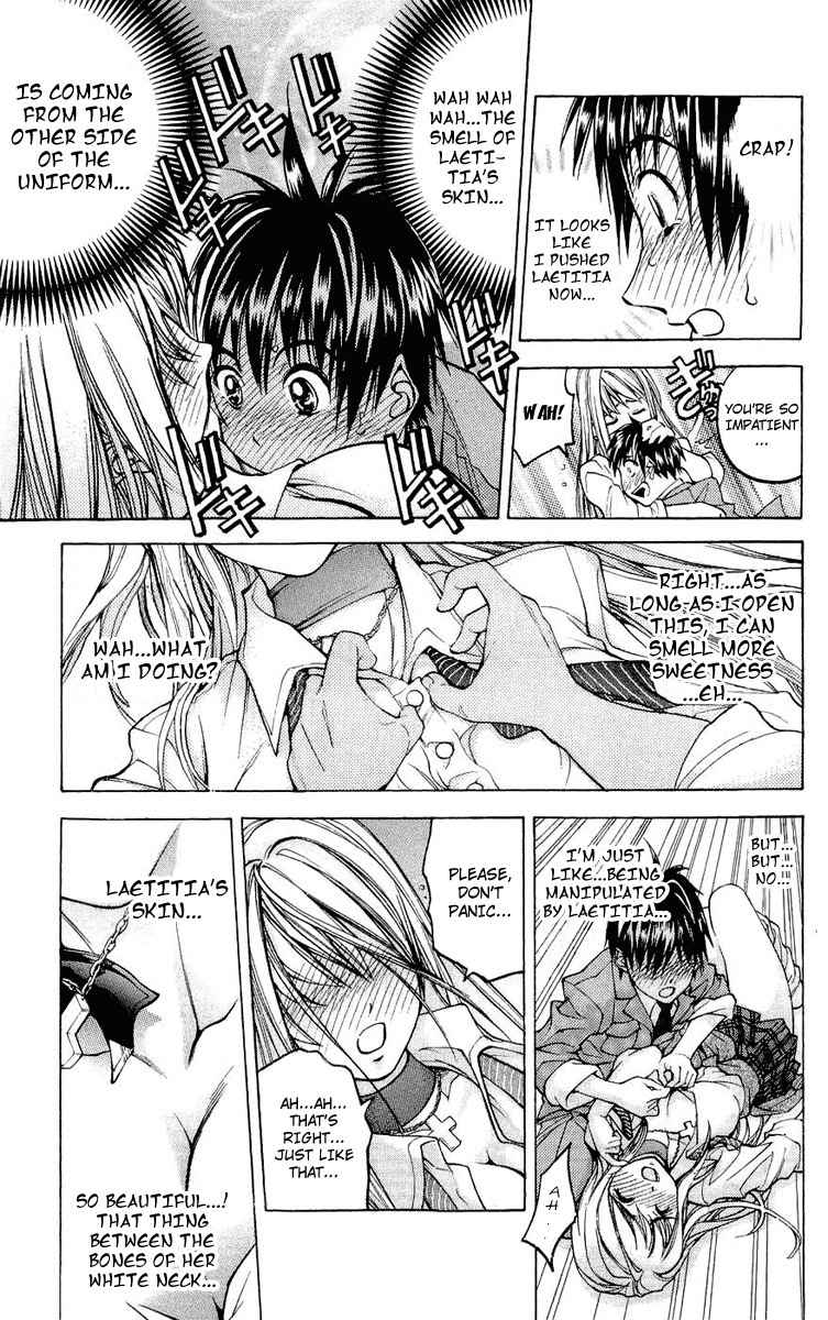 Dollgun Chapter 23 page 4 - Chapter 23: Elemental Symbol