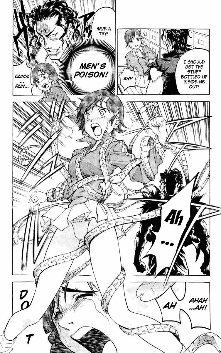 Dollgun Chapter 25 page 5 - Chapter 25: Girl's Dorm Defense
