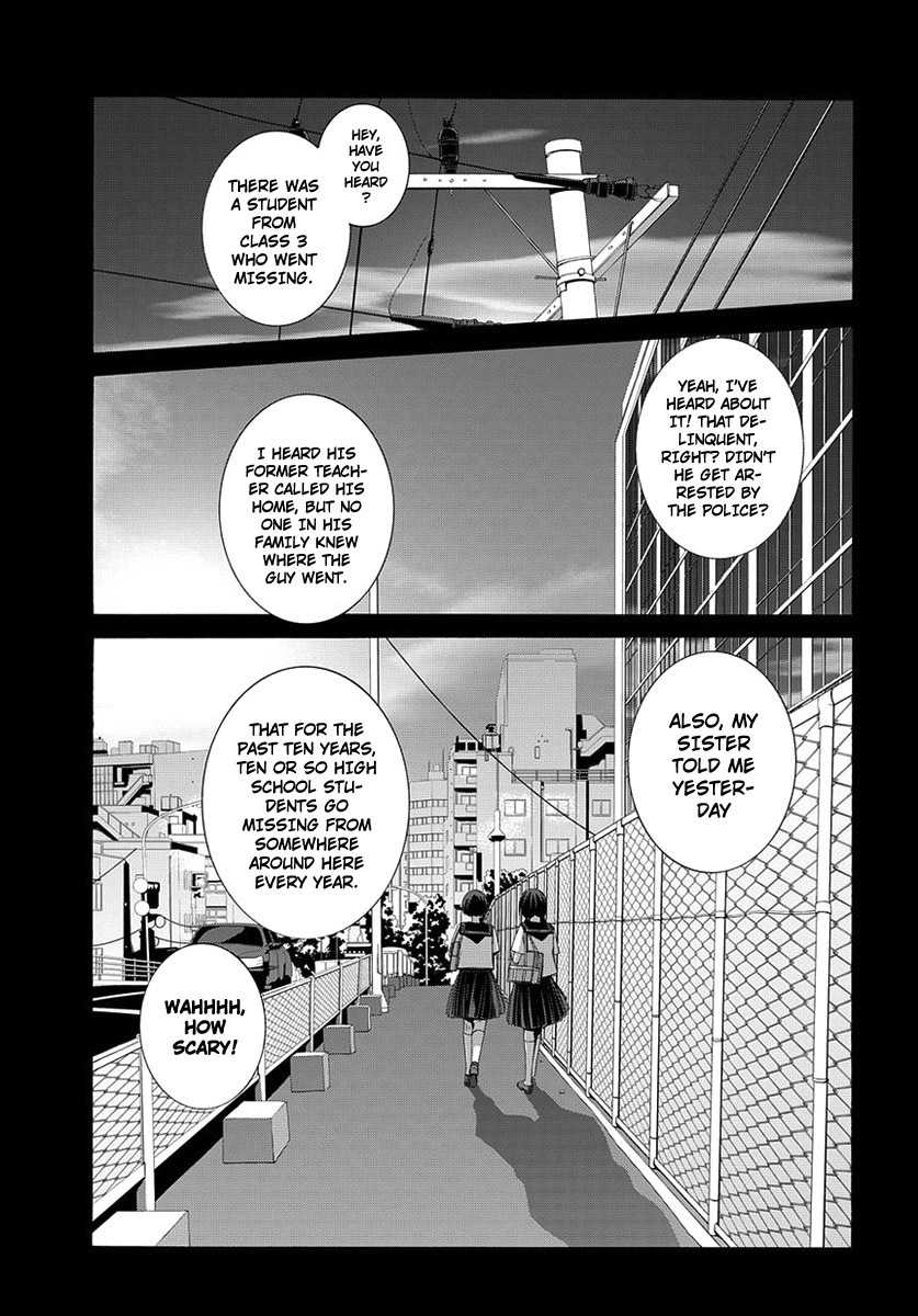 Dolls Code Chapter 1 page 2 - Chapter 1